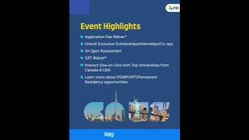 USA & Canada - Bachelor