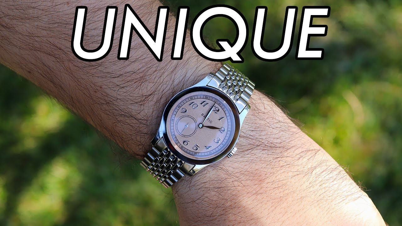 Baltic MR01 Unboxing and Impressions YouTube