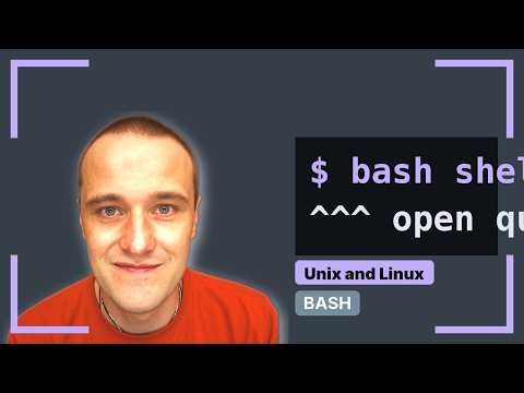 Unix & Linux: Use line break in Linux command