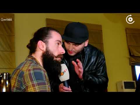 რობერტო მავანი წვერ ულვაშის კონკურსზე