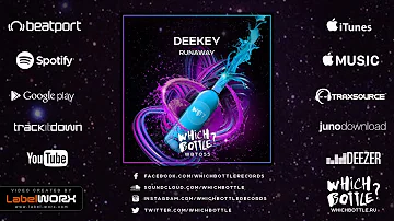 Deekey - Runaway (Original Mix)