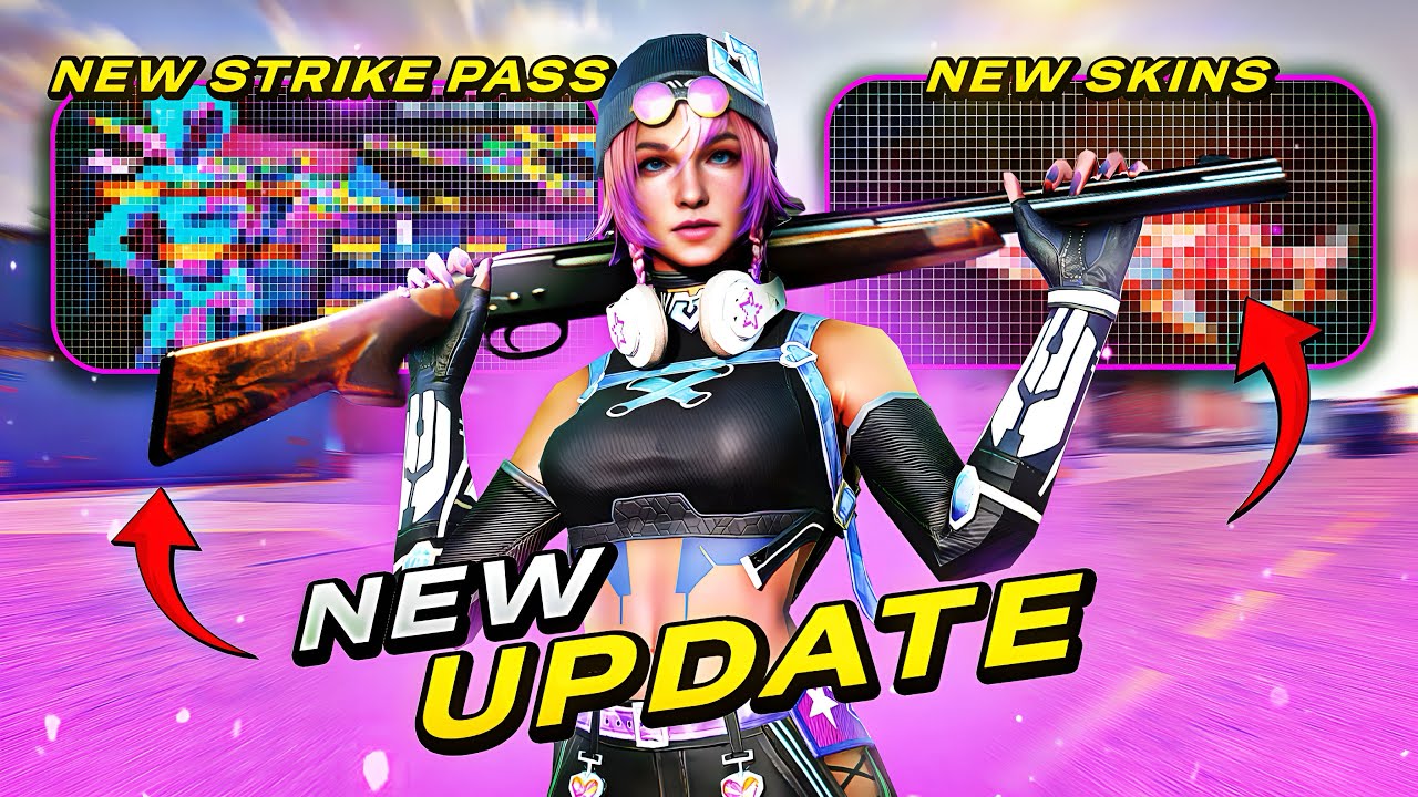 Blood Strike Update: New Shotgun, Peak Mode, Neon Wave Pass Breakdown!