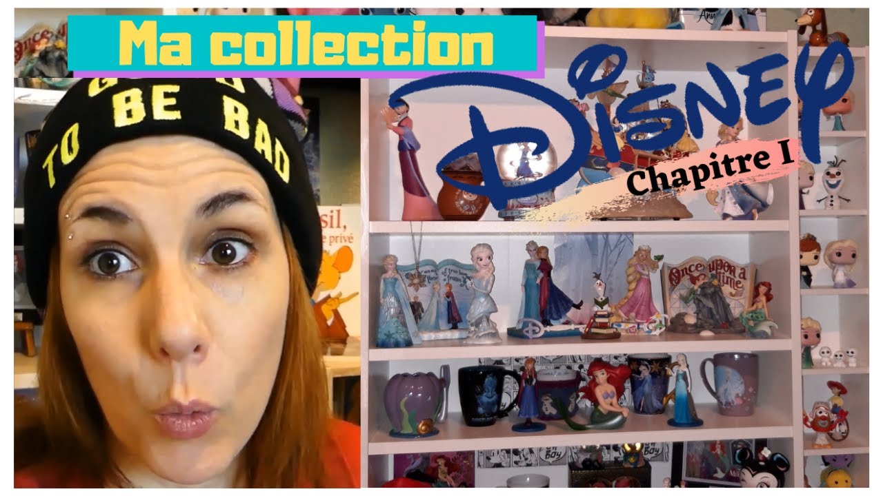 MA COLLECTION DISNEY - Chapitre I