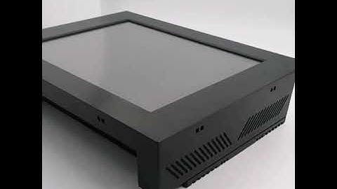 Industrial Touch Panel Pc