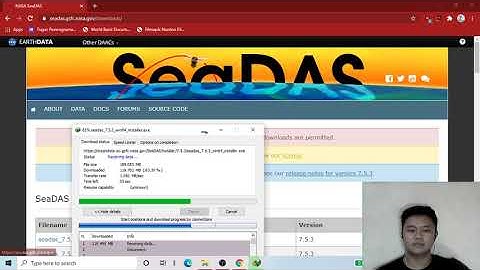 TUTORIAL MENDOWNLOAD DAN INSTAL APPLIKASI SEADAS