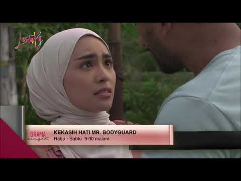 Kekasih hati mr bodyguard episode 2