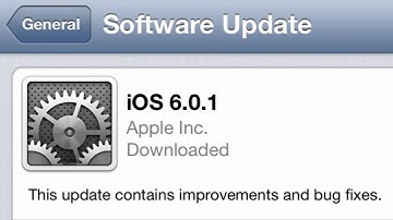 iOS 6.0.1!!!!!