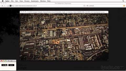 The Wilderness Downtown by Google and Arcade Fire - HTML5 Video and Audio in Depth