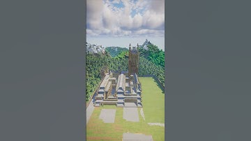 Big Ben Minecraft Timelapse | #minecraftbuilding #minecraft