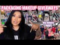 Epic Makeup Giveaway Packages! | How To Get Free Makeup @AlexisJayda