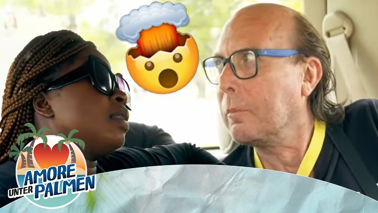 HARRY will in GETRENNTEN Betten schlafen 🤯 Hat er kein Interesse an ihr?😳 | Amore unter Palmen | ATV