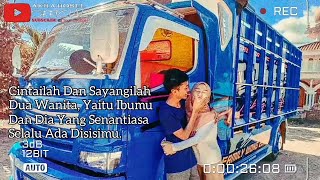 Story Wa || Story Wa Rendi Andika Dan Mita Mpot Ladies Truck 30 Detik