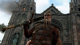 Highlander REWORK And New Dominion Map
