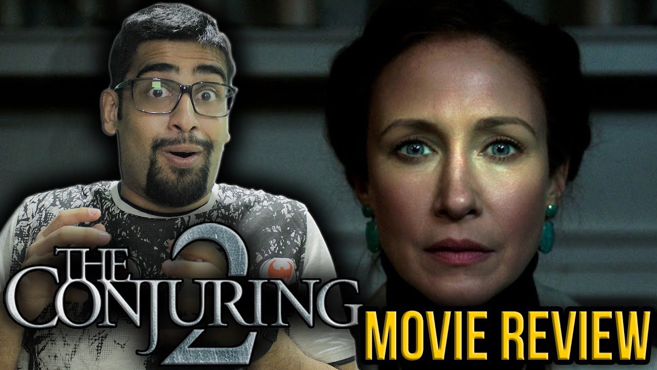 The Conjuring 2 - Movie Review 