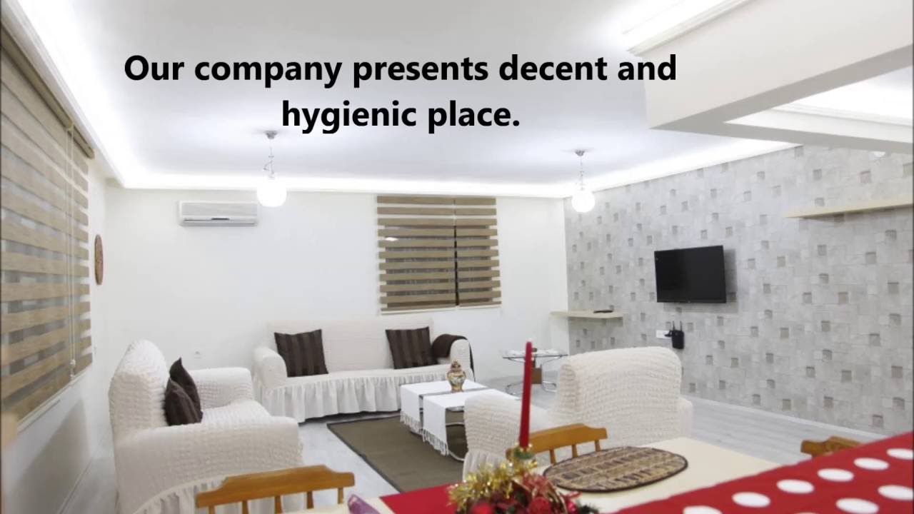 Daily rental house in Ankara, Turkey +90 549 285 6005 YouTube