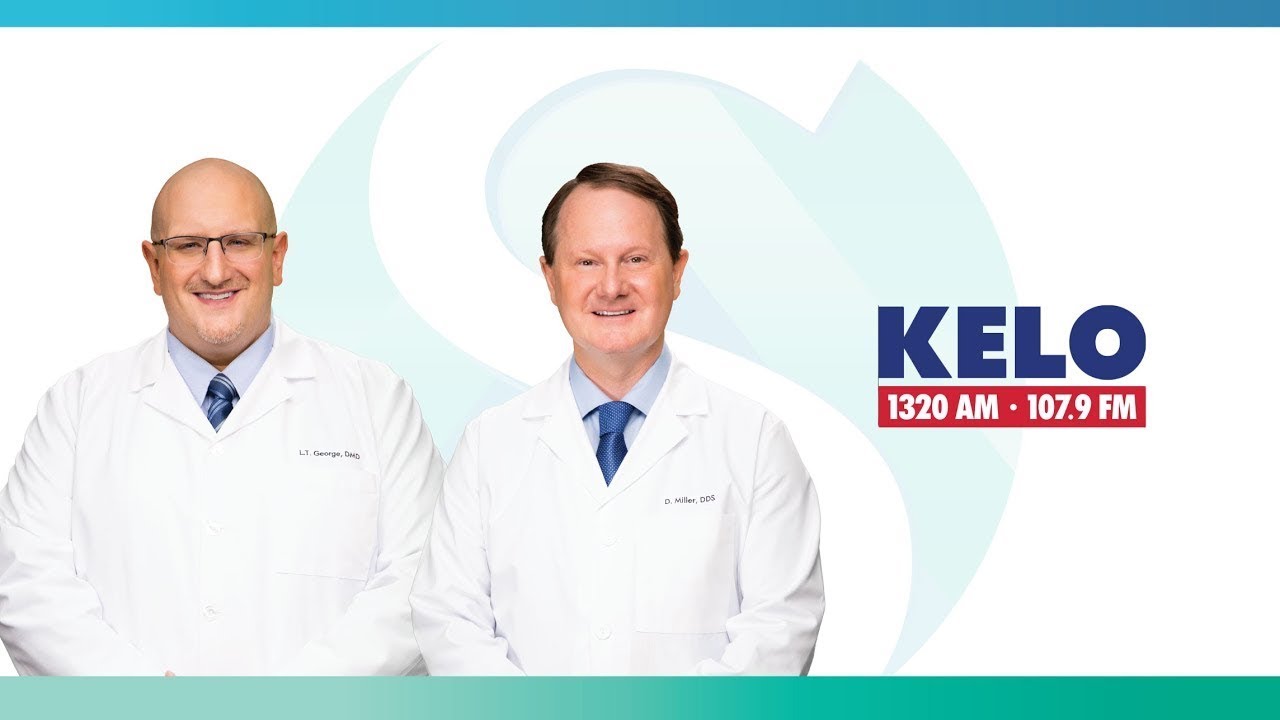 Siouxland Oral & Maxillofacial Surgery on KELO Radio, December 2, 2019