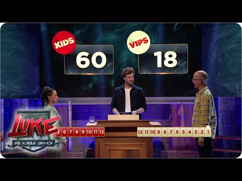 Es geht um die Wurst: Abschlussprüfung | LUKE! Die Schule und ich
