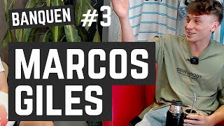 ¿Quién es Marcos Giles? - #BANQUEN - Episodio 3