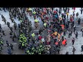 Канада 2096: Протестующие дальнобойщики выгнаны из центра Оттавы. Финал истории или только пауза?