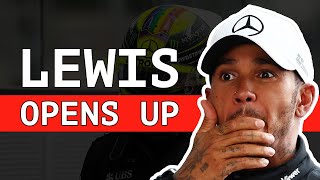 The DANGER That Worries Lewis Hamilton