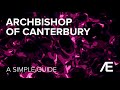 Archbishop of Canterbury ⚠️ Ælementz Podcast