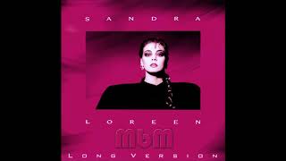 Sandra - Loreen Long Version (re-cut by Manaev) chords