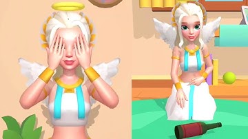 Yes or No 🤪👸🤣 All Levels Android,iOS Funny Gameplay CBVDU8 LVOU3O