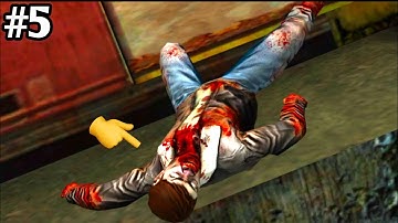 MISSION 5 - DEAD TARGET WALKTHROUGH PART 5 FULL GAMEPLAY ( ANDROID, IOS )