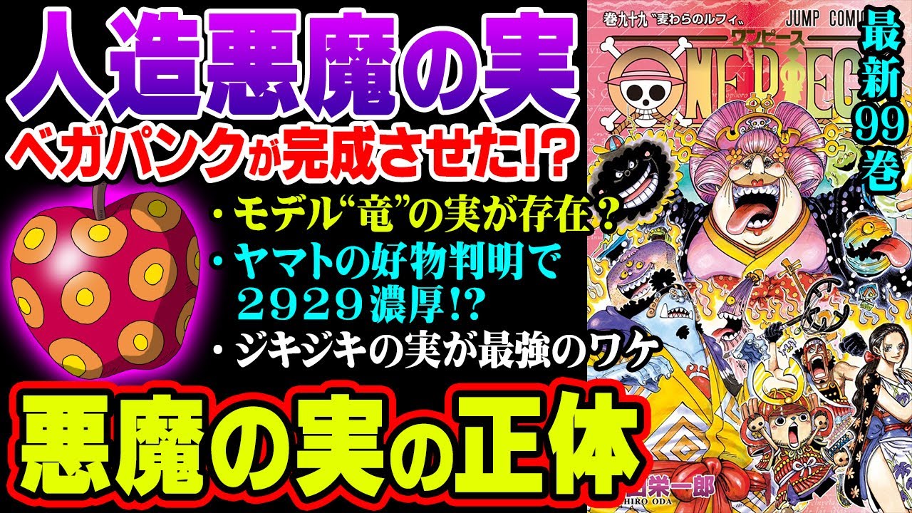 ワンピース1008話 考察 モモの助が見てないのにルフィの現状を把握出来た理由 ヤマトの悪魔の実の能力白虎の新伏線 One Piece 1008 ワンピースネタバレ注意 ワンピース考察 的youtube视频效果分析报告 Noxinfluencer