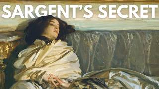 Why the Masters Could Paint So Loosely
