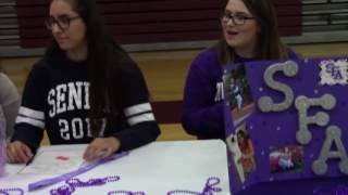 Mesquite High School 2017 College Signing Day