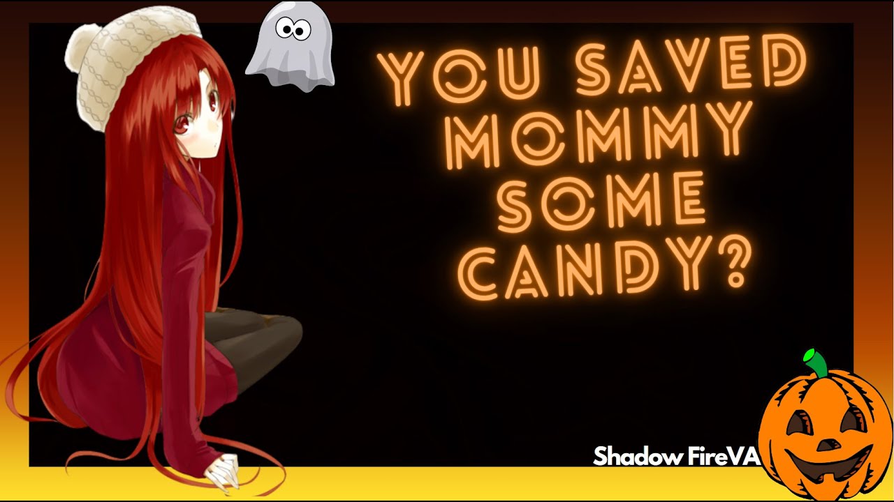 Выпрашивание сладостей у детей (женщины и мужчины) (полезное) (ролевая игра ASMR)