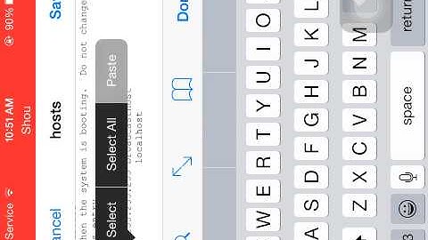 How To Get Text Viewer On Ifile (iso 8.3 - 8.4)
