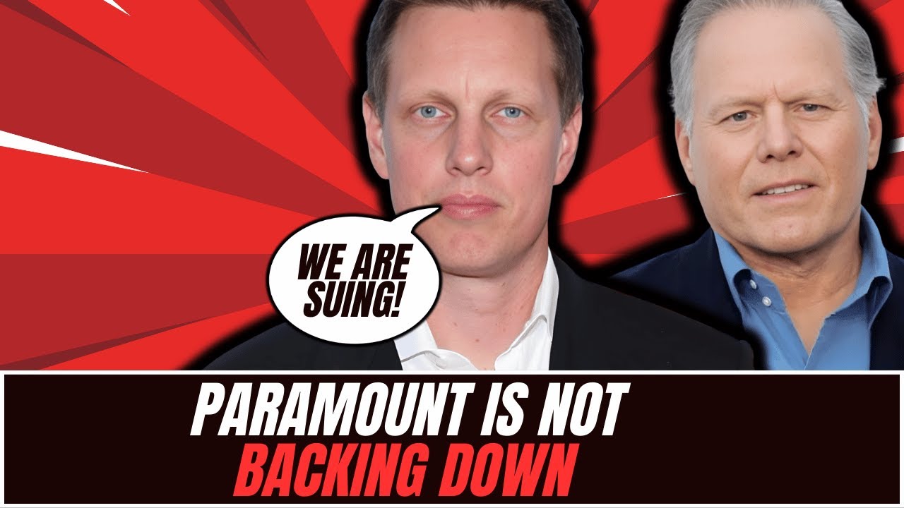 Warner Bros vs Paramount: Netflix Deal Becomes Legal Battle