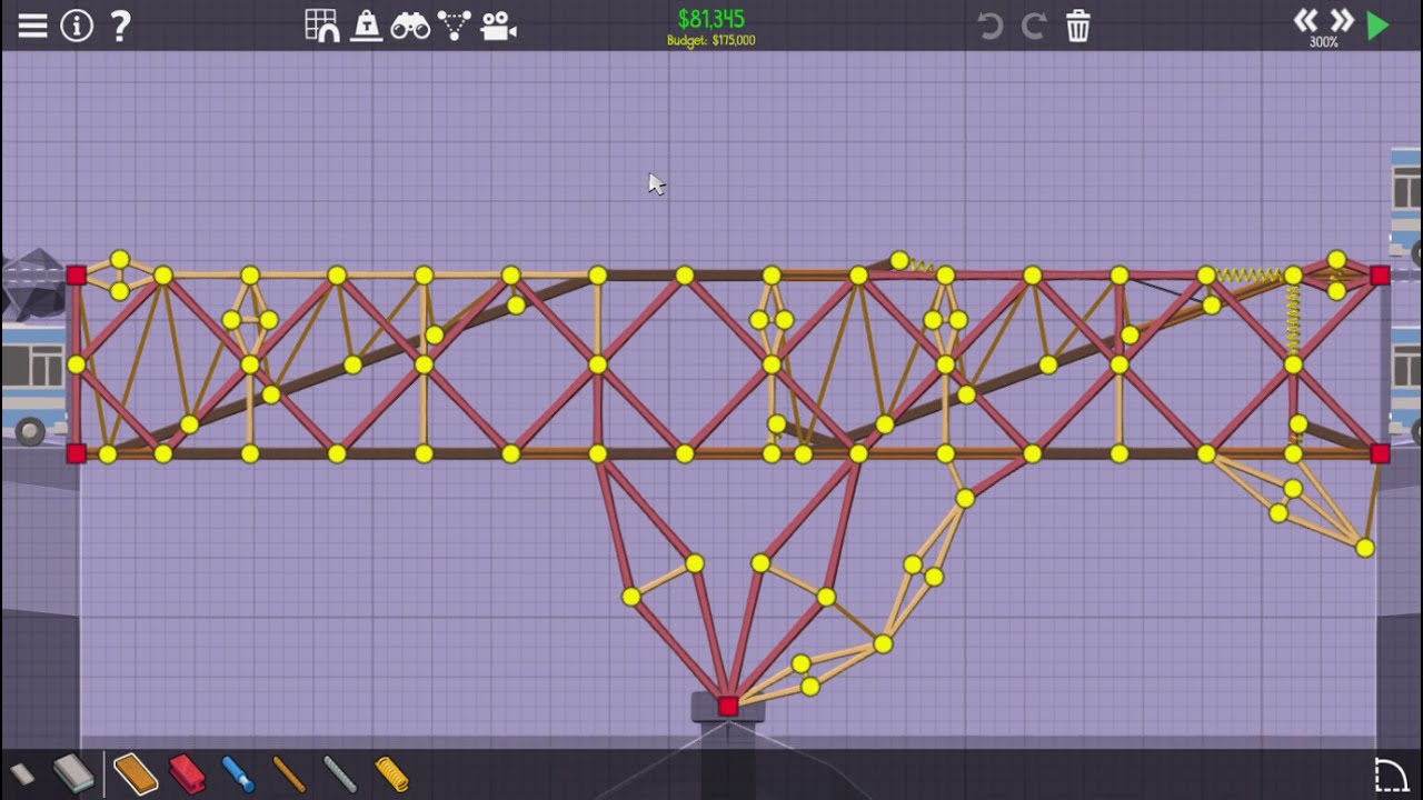 Poly Bridge 2 5 13 Crash Course Youtube