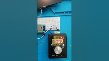 7bar Pressure regulator using Arduino Nano