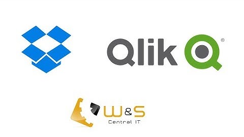 Dropbox e Qlik REST Connector