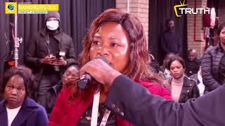 THEY STOLE YOUR CLOTH TO MAKE YOU RUN MAD || PROPHET DAVID UCHE || TRUTH TV