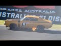 Historic Touring cars - Bathurst (Friday)