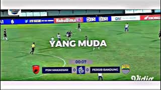 GOAL TERCEPAT DAVID DA SILVA PERSIB BANDUNG