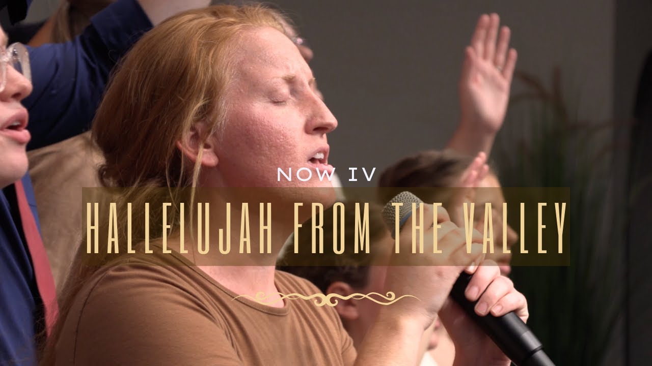 NOW 4 - Hallelujah From The Valley