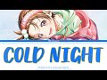 Medalist Season 2 Opening Cold Night HANA