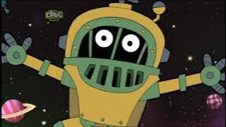 Rocket Boy & Toro Episode 8: Bubblegum World (English Dub) | CBBC UK Airing