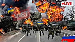 🔴 TRỰC TIẾP: Thời sự quốc tế 10/4 | Kiev hứng mưa tên lửa kinh hoàng, Nga tuyên bố chiến thắng lớn
