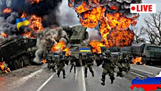 ???? TRỰC TIẾP: Thời sự quốc tế 10/4 | Kiev hứng mưa tên lửa kinh hoàng, Nga tuyên bố chiến thắng lớn