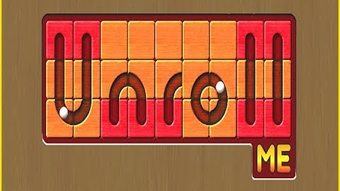 One Of The Most Challenging Game - Unroll Me