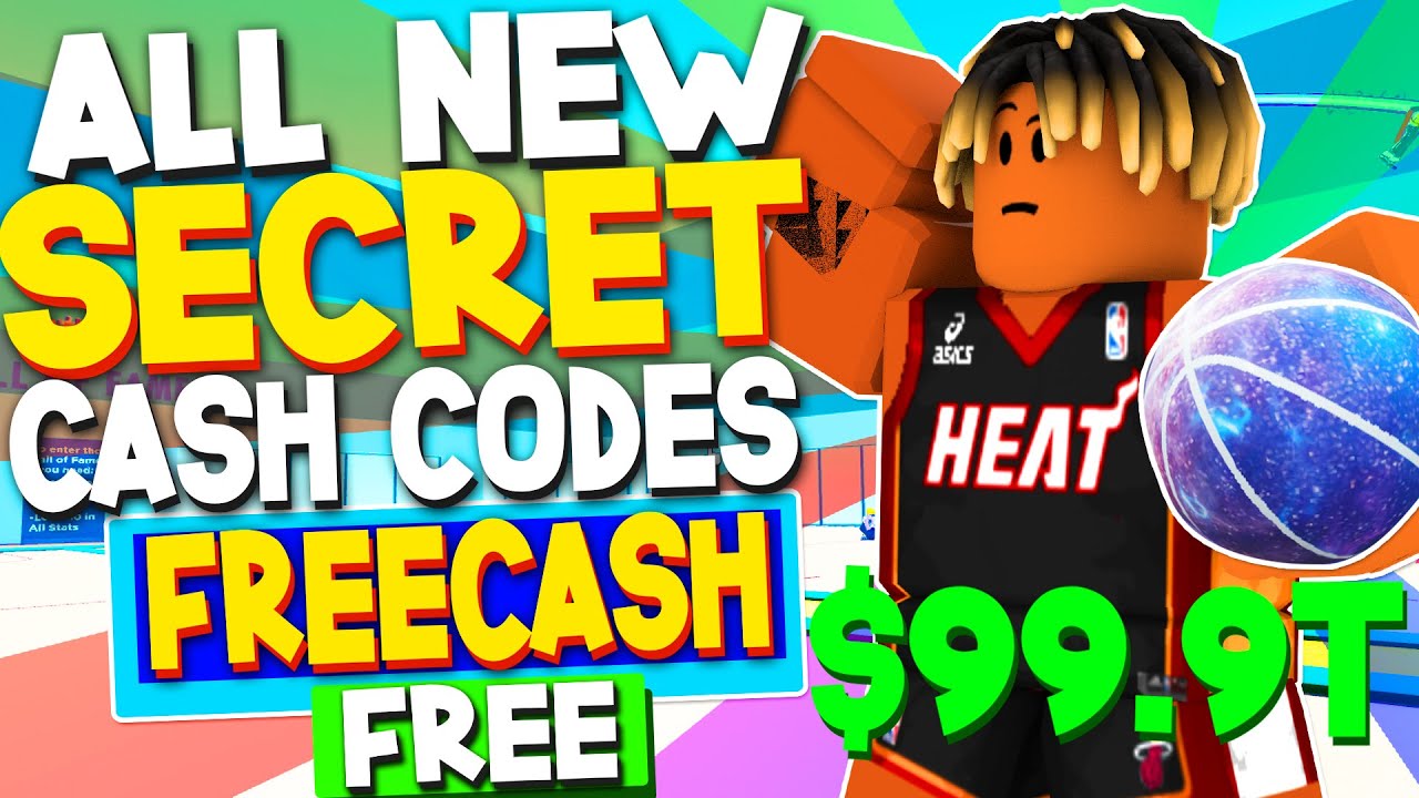 Codes For Roblox Dunking Simulator