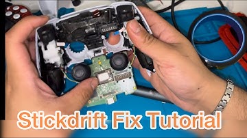 Fix Stick Drift on Your PS5 Controller – Full Tutorial