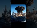 This is How You Sink a BILLION Dollar Warship