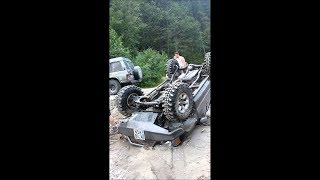 Offroad Fails and Crashes (#2)